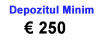 Depozitul Minim